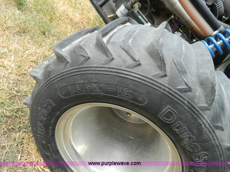 image for item Y9251 Shop built sand rail