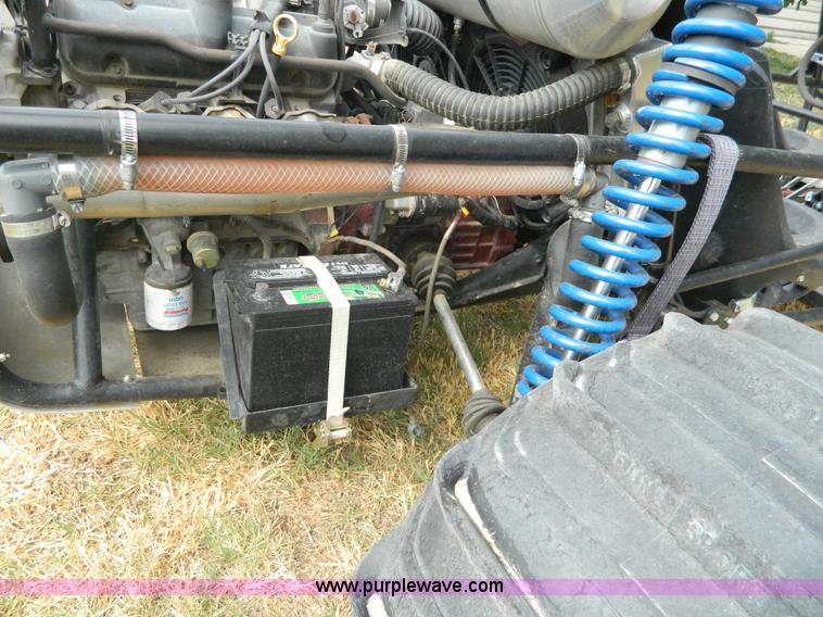 image for item Y9251 Shop built sand rail