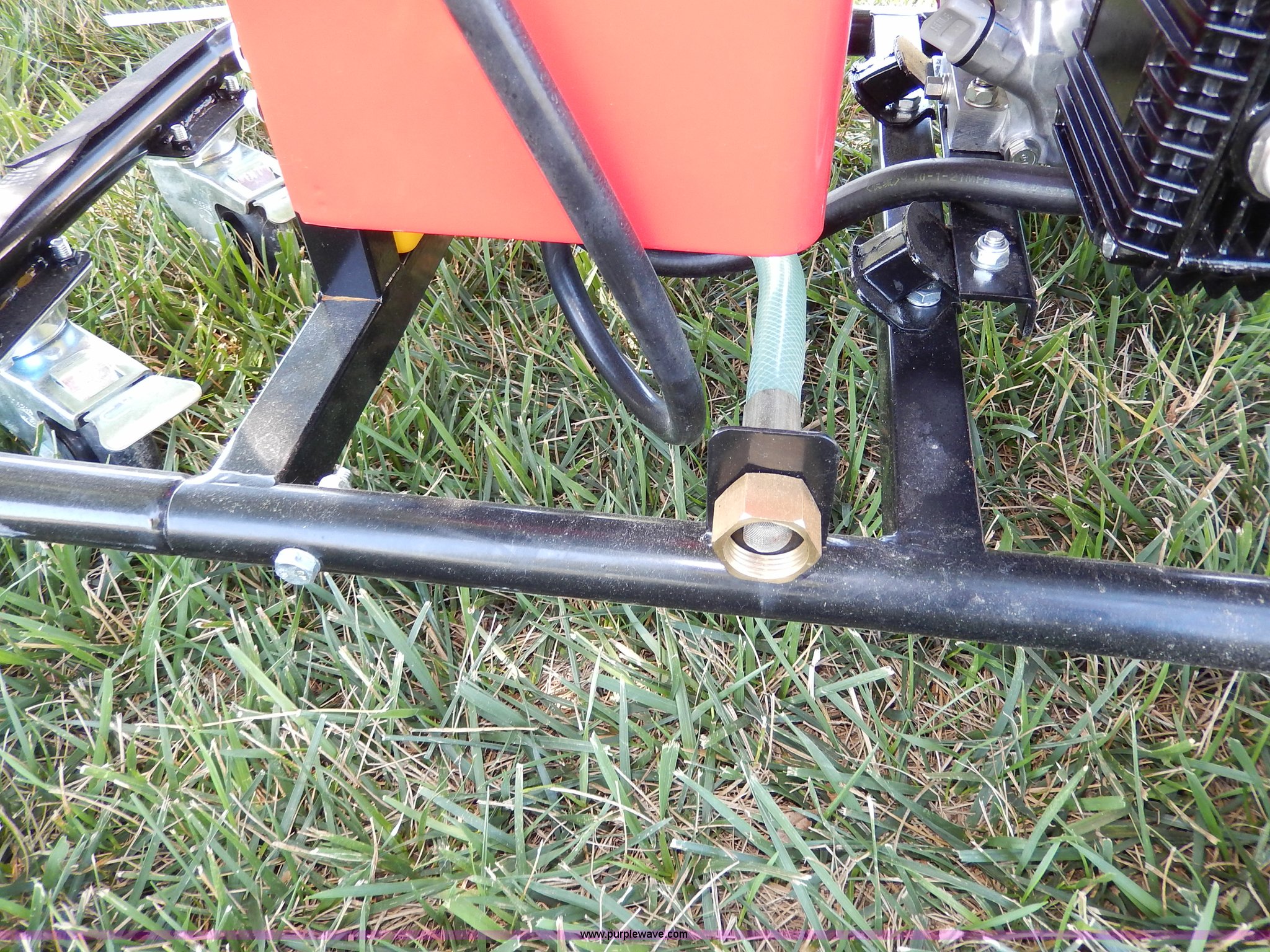 Multi-Power pressure washer in Manhattan, KS | Item AW9743 sold