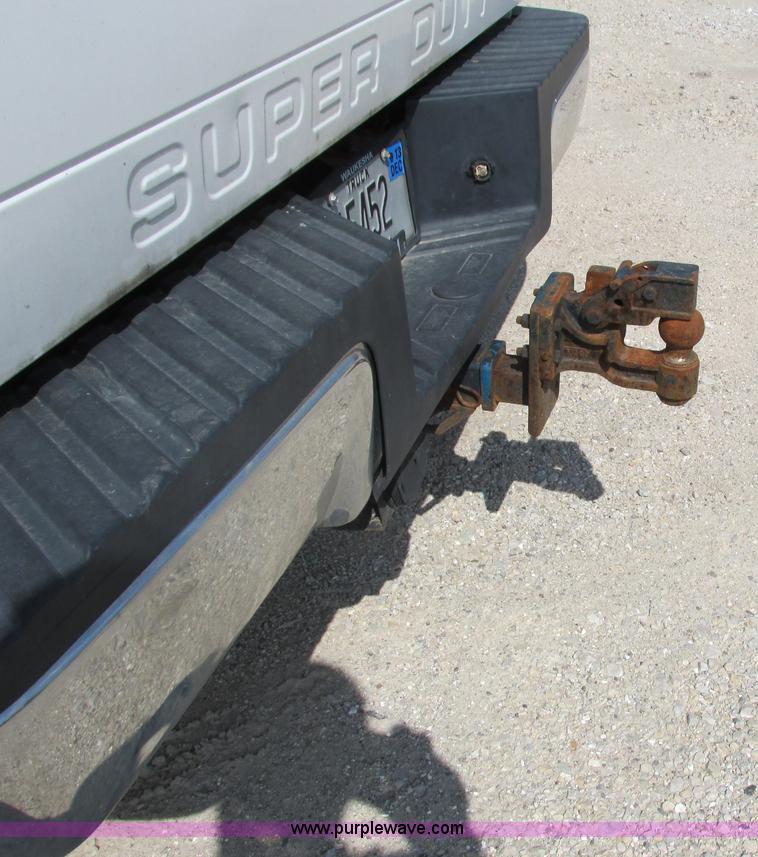 image for item G8577 2008 Ford F350 XLT Super Duty pickup truck