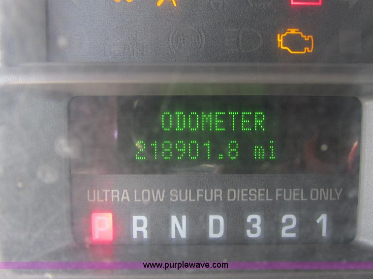 image for item G8577 2008 Ford F350 XLT Super Duty pickup truck