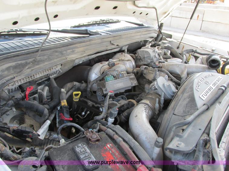 image for item G8577 2008 Ford F350 XLT Super Duty pickup truck