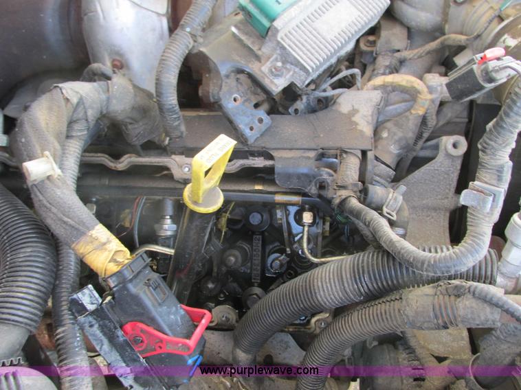 image for item G8577 2008 Ford F350 XLT Super Duty pickup truck