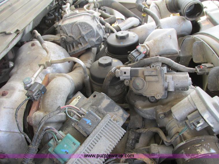 image for item G8577 2008 Ford F350 XLT Super Duty pickup truck