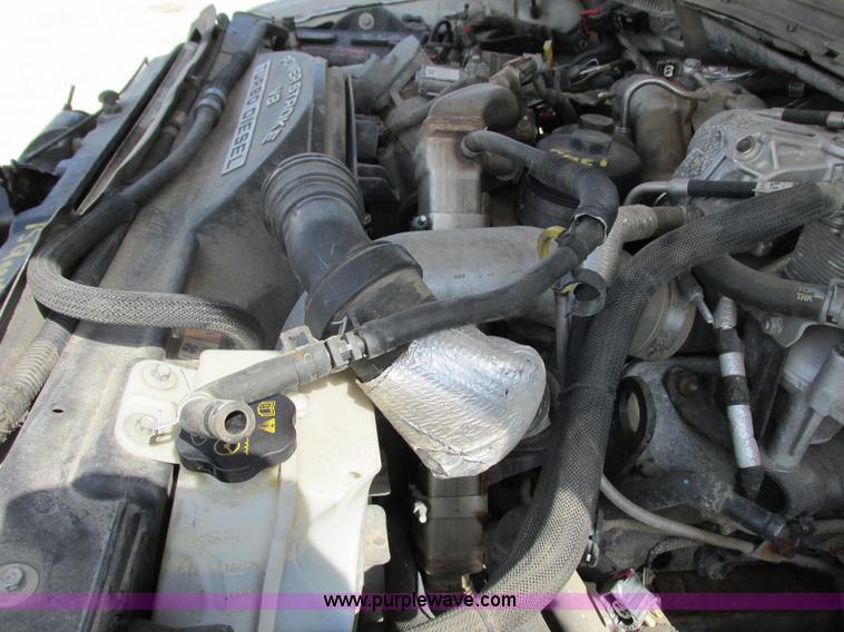 image for item G8577 2008 Ford F350 XLT Super Duty pickup truck