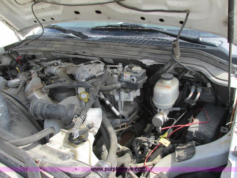 image for item G8577 2008 Ford F350 XLT Super Duty pickup truck