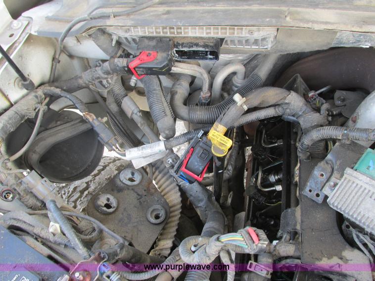 image for item G8577 2008 Ford F350 XLT Super Duty pickup truck