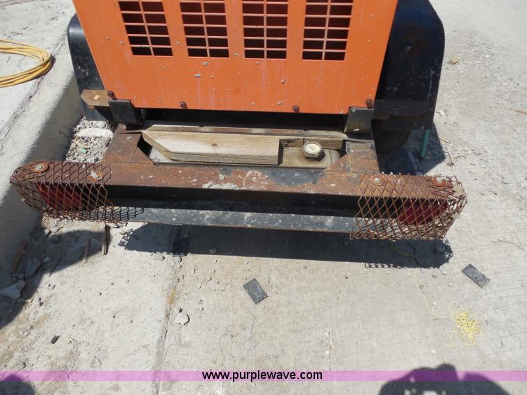 image for item G8593 Whisperwatt 25 generator