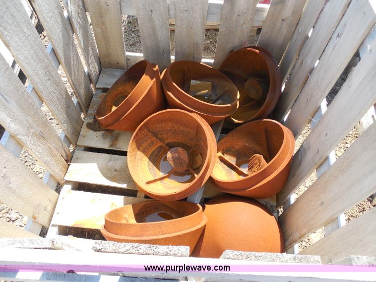 image for item G8605 (7) 12 3/4" pile points