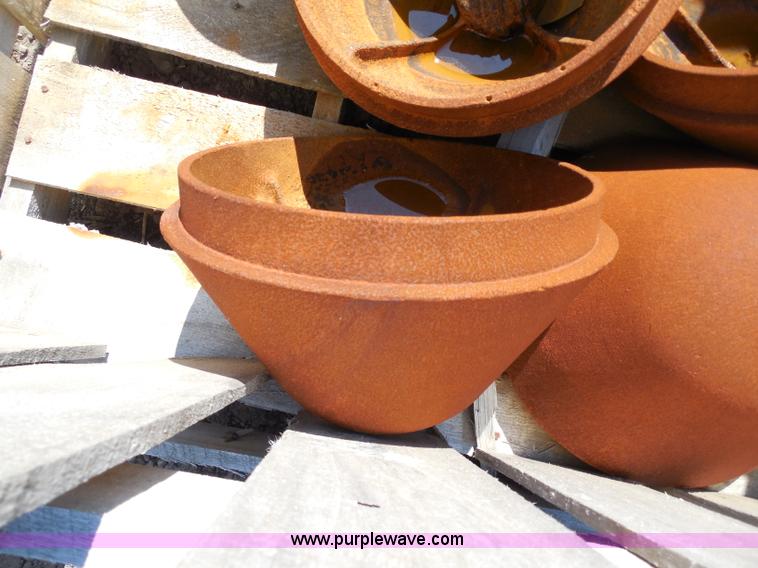 image for item G8605 (7) 12 3/4" pile points