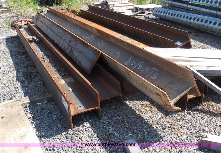 image for item G8610 H-Pile