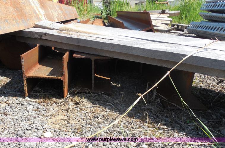 image for item G8610 H-Pile