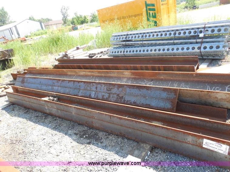 image for item G8610 H-Pile