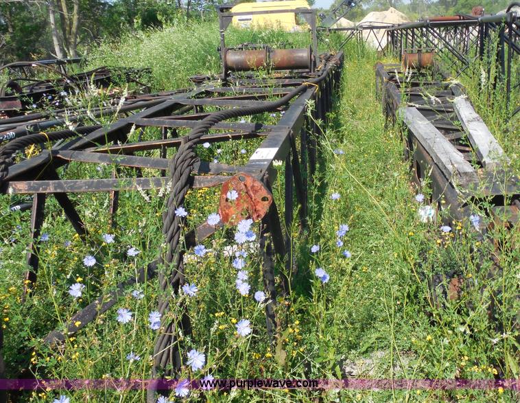 image for item G8612 Manitowoc crane boom section