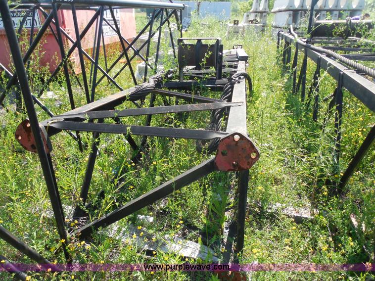 image for item G8612 Manitowoc crane boom section