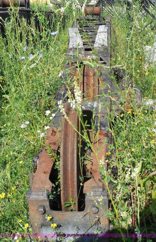 image for item G8612 Manitowoc crane boom section