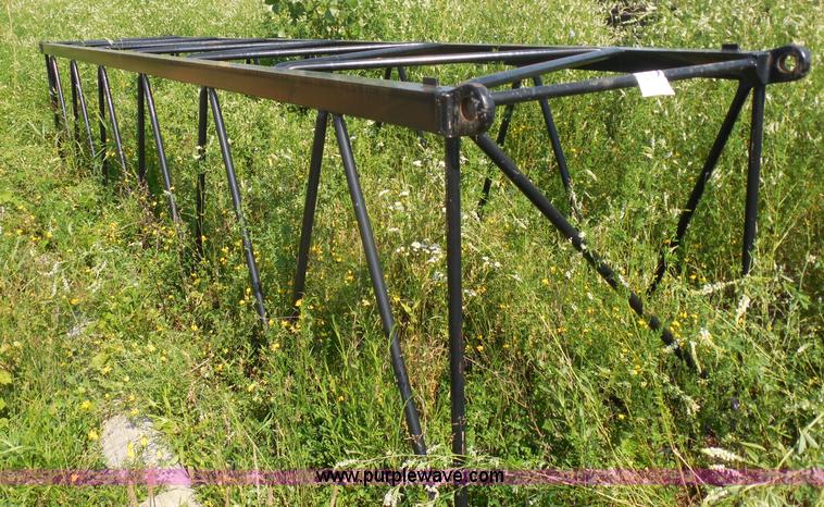 image for item G8613 (2) American Crane crane boom sections