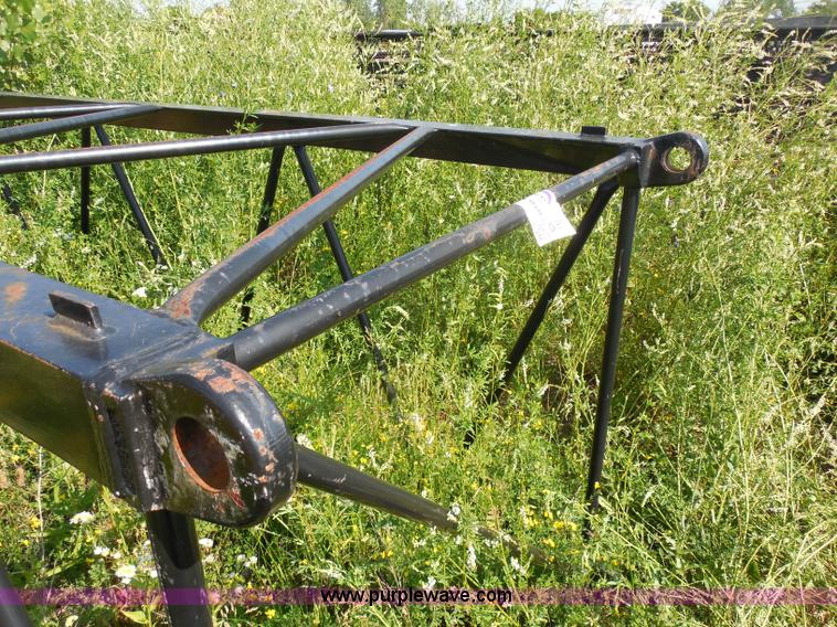 image for item G8613 (2) American Crane crane boom sections