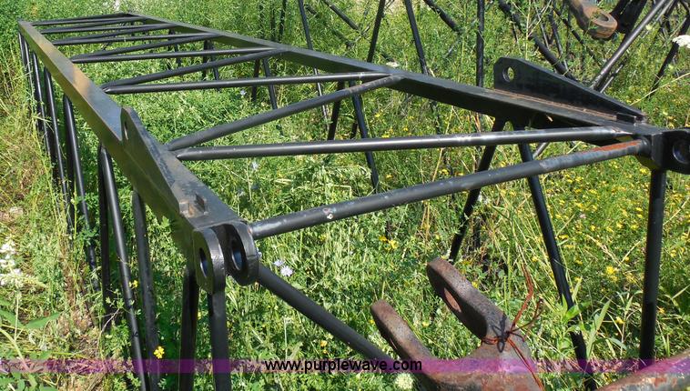 image for item G8613 (2) American Crane crane boom sections