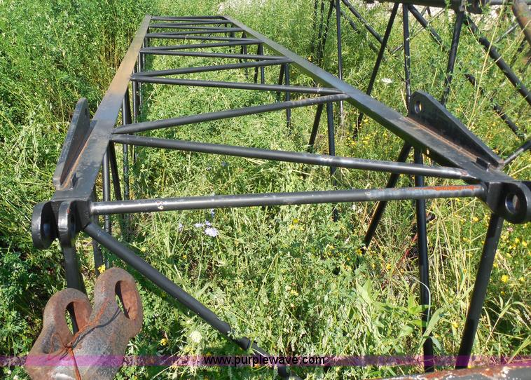 image for item G8613 (2) American Crane crane boom sections