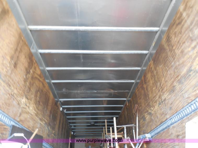 image for item G8614 1993 Monon dry van trailer