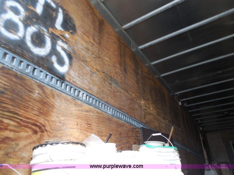 image for item G8614 1993 Monon dry van trailer