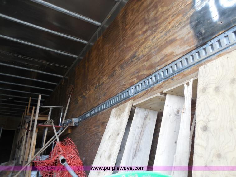 image for item G8614 1993 Monon dry van trailer