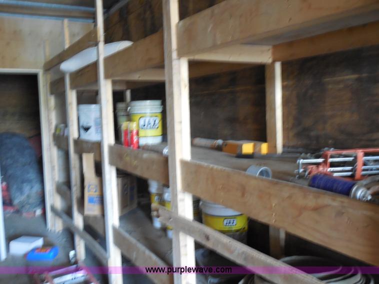 image for item G8614 1993 Monon dry van trailer