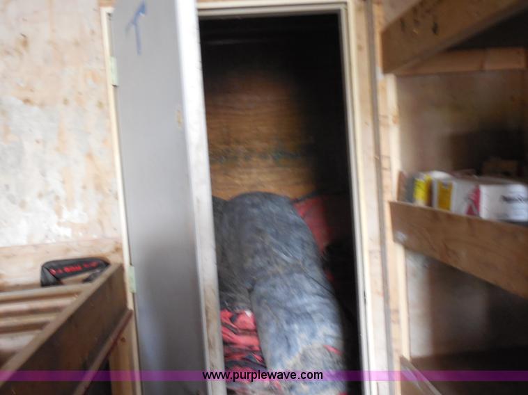 image for item G8614 1993 Monon dry van trailer