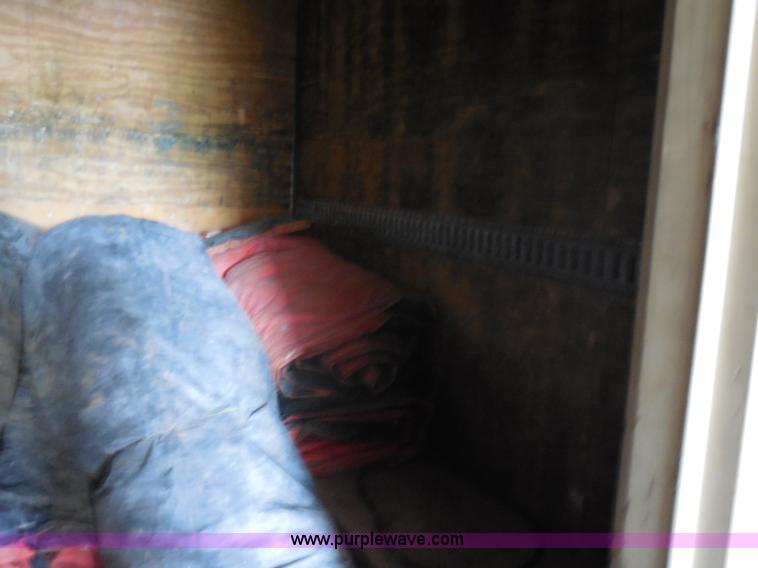 image for item G8614 1993 Monon dry van trailer