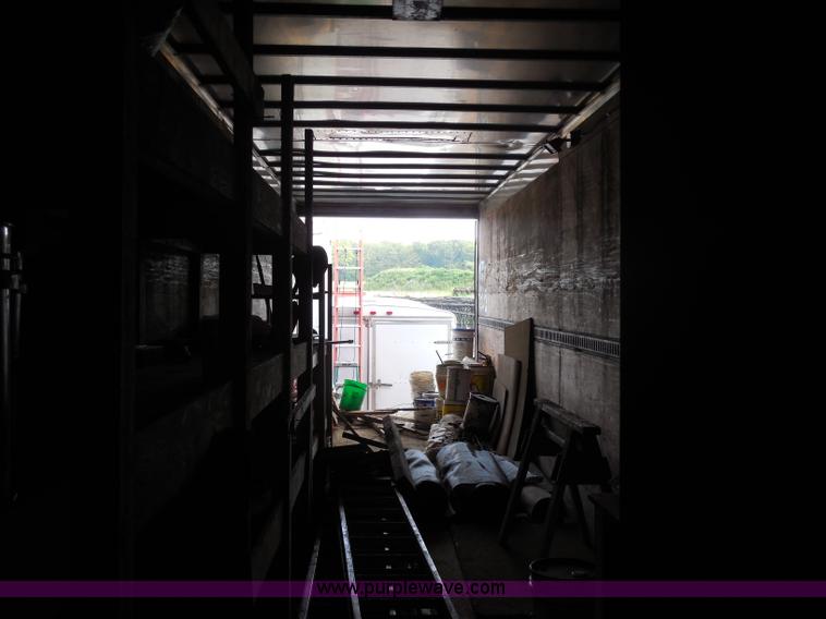 image for item G8614 1993 Monon dry van trailer