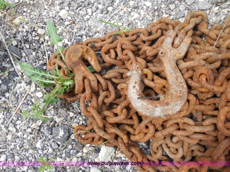 image for item G8623 30'L spreader chain