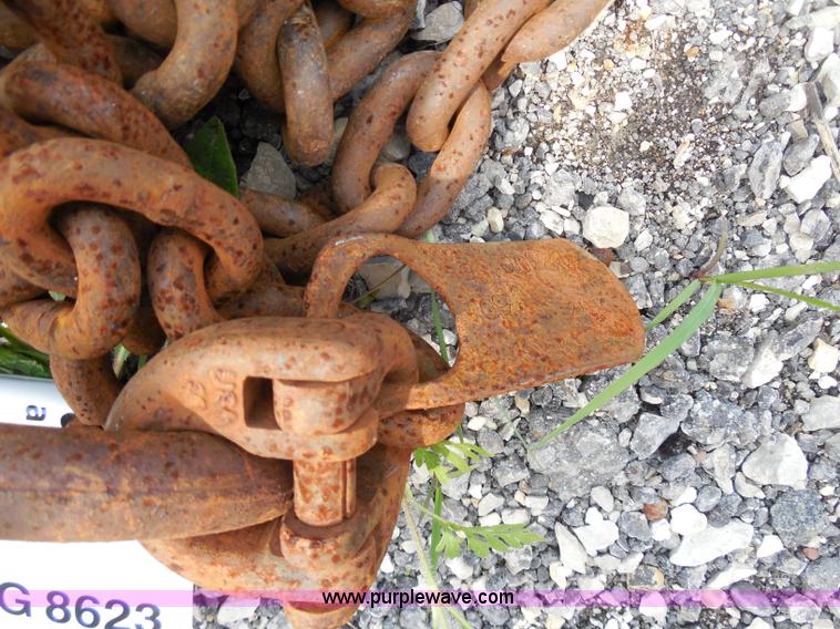 image for item G8623 30'L spreader chain
