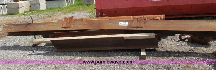 image for item G8628 Assorted scrap iron