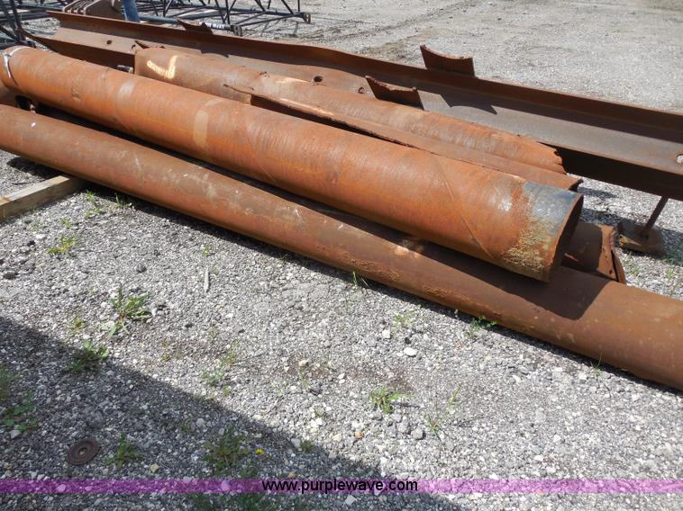 image for item G8628 Assorted scrap iron