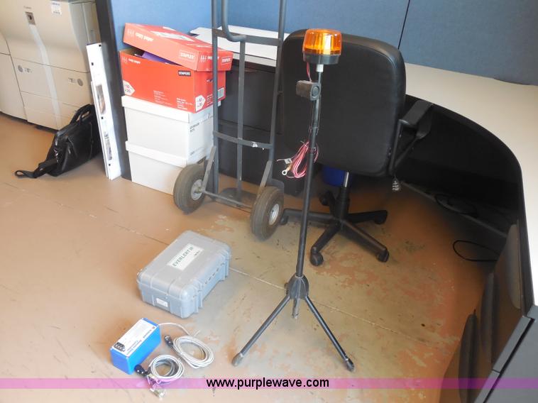 image for item G8644 Everlert III vibration monitor