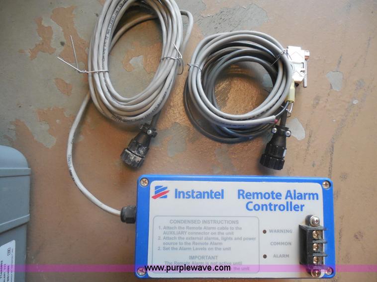 image for item G8644 Everlert III vibration monitor