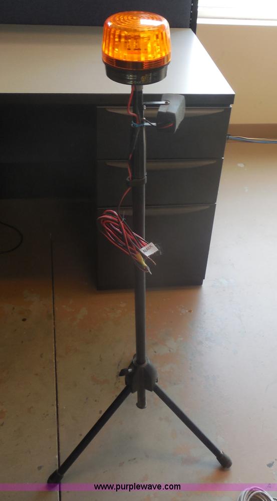 image for item G8644 Everlert III vibration monitor