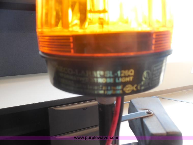 image for item G8644 Everlert III vibration monitor