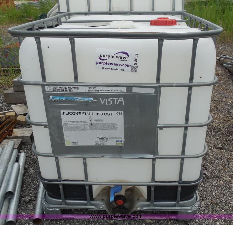 image for item G8653 (2) poly tanks