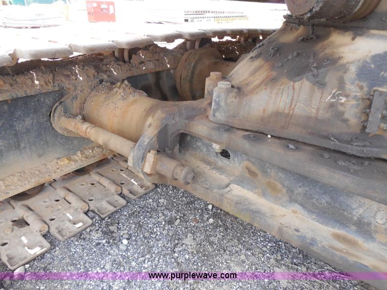 image for item G8659 1970 American 599 40-ton lattice boom crawler crane