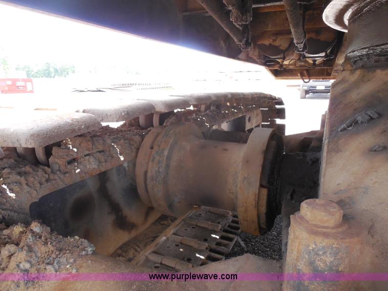 image for item G8659 1970 American 599 40-ton lattice boom crawler crane