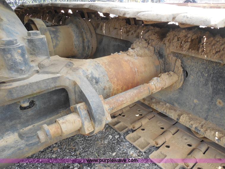 image for item G8659 1970 American 599 40-ton lattice boom crawler crane