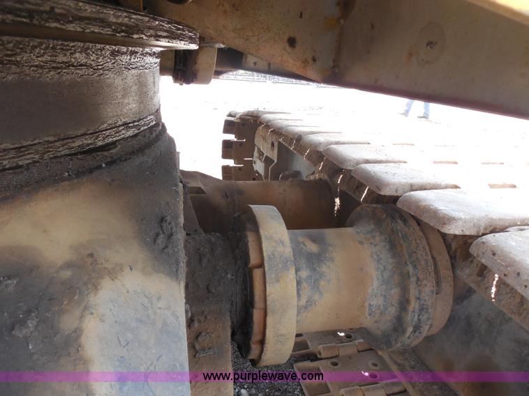 image for item G8659 1970 American 599 40-ton lattice boom crawler crane