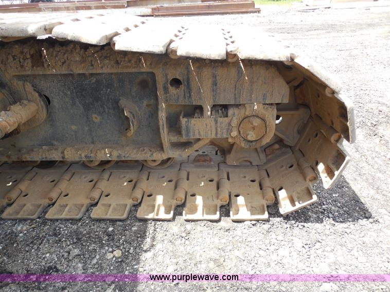 image for item G8659 1970 American 599 40-ton lattice boom crawler crane