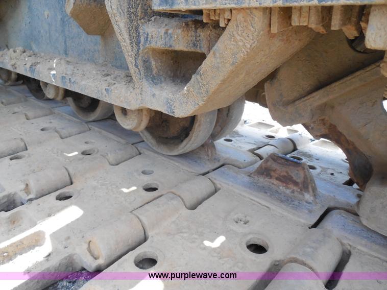 image for item G8659 1970 American 599 40-ton lattice boom crawler crane