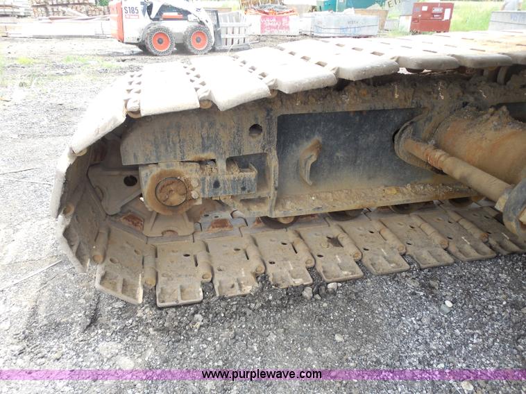 image for item G8659 1970 American 599 40-ton lattice boom crawler crane