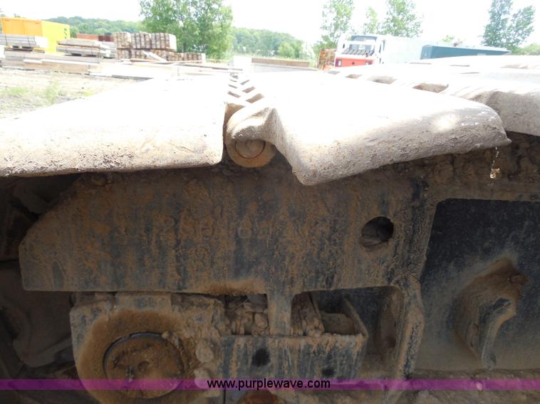 image for item G8659 1970 American 599 40-ton lattice boom crawler crane