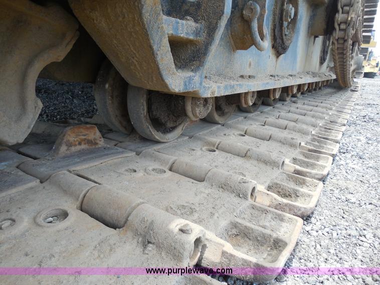 image for item G8659 1970 American 599 40-ton lattice boom crawler crane