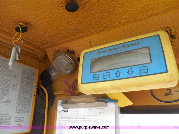 image for item G8660 1982 Grove RT65S 35-ton rough terrain crane